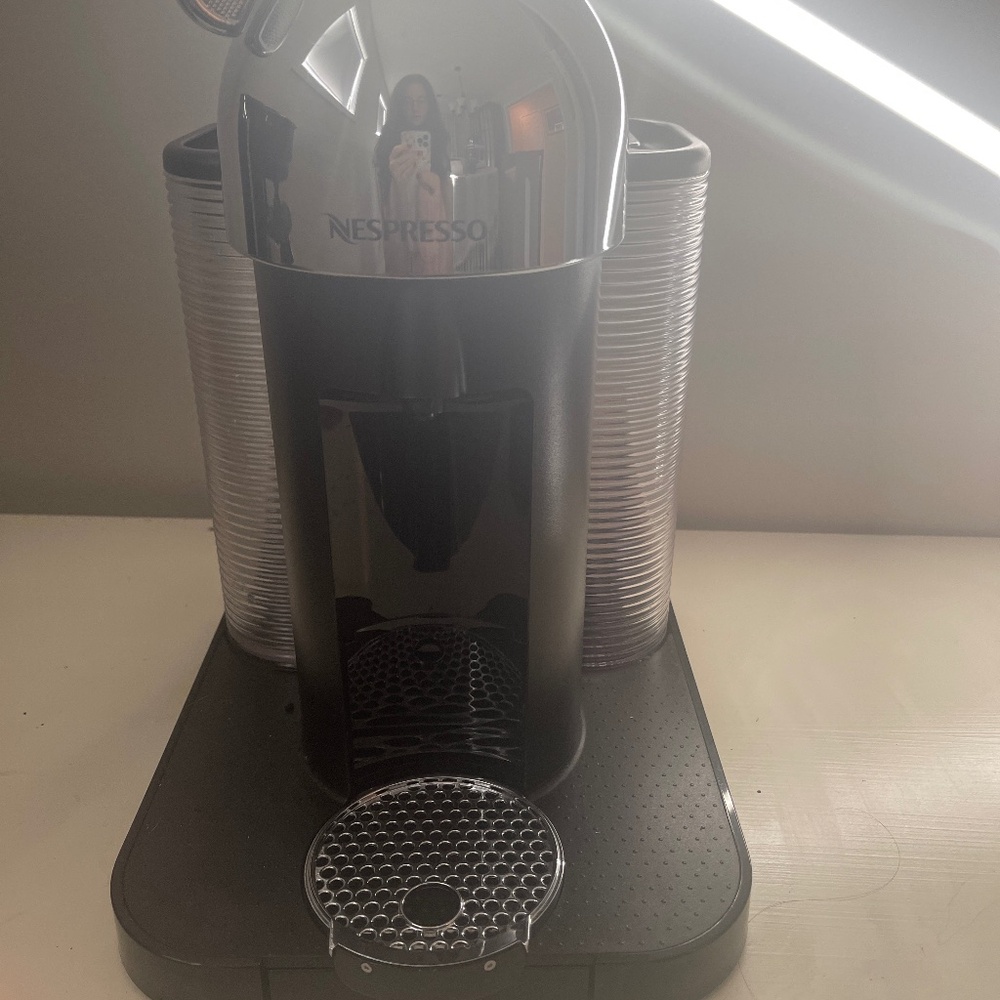 Nespresso Vertuo